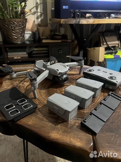 Dji mavic air 2s fly more combo