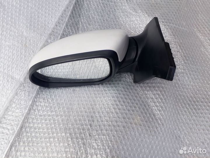 Зеркало левое киа рио 3 kia rio 3