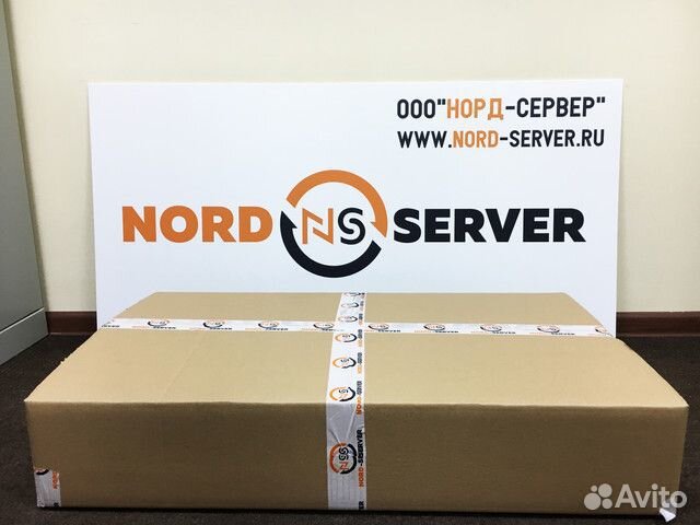 Сервер dell R730 8SFF 2x E5-2640 v3 32GB
