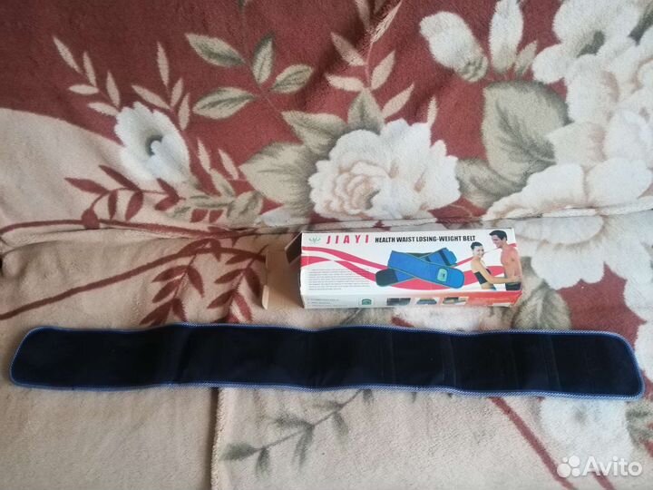 Пояс для похудения