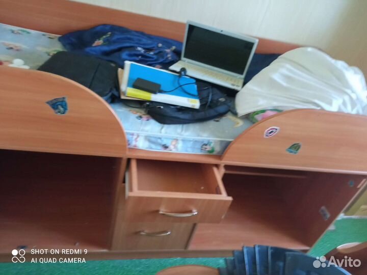 Детская кровать