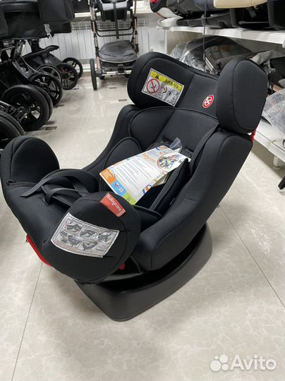 Автокресло с рождения до 7 лет Babycare в ассорт