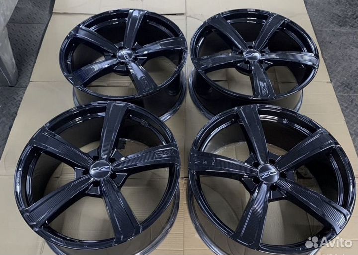 Диски OZ R22 Montecarlo