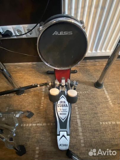 Alesis Crimson Mesh Kit