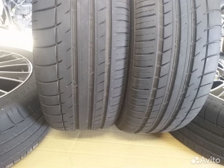 Комплект летней резины с дисками R18