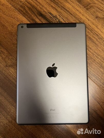iPad 7 поколения