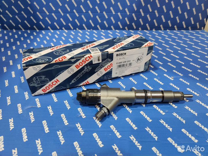 Cummins Камаз форсунки