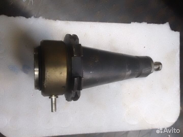 Втука исо50*км4 с охлаждением