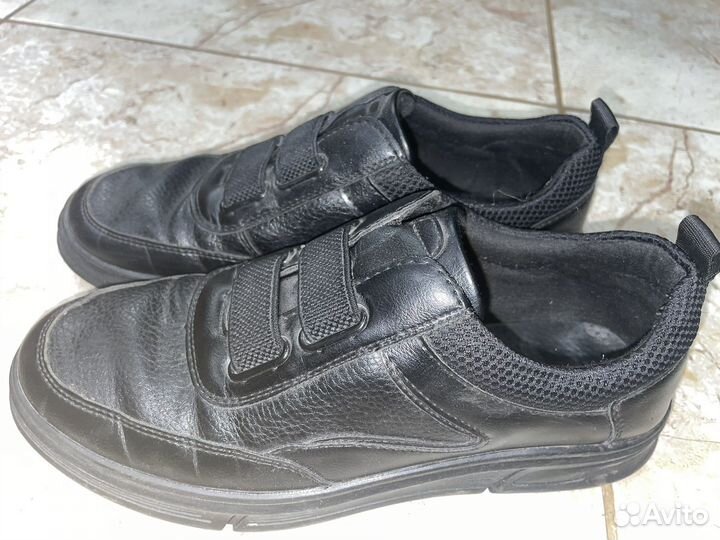 Ботинки демисезон