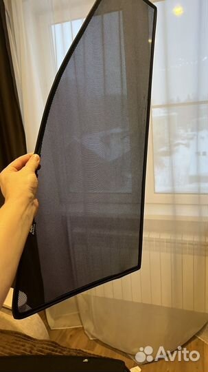 Каркасные шторки тойота рактис 2012г