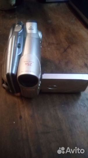 Видеокамера canon DC95e
