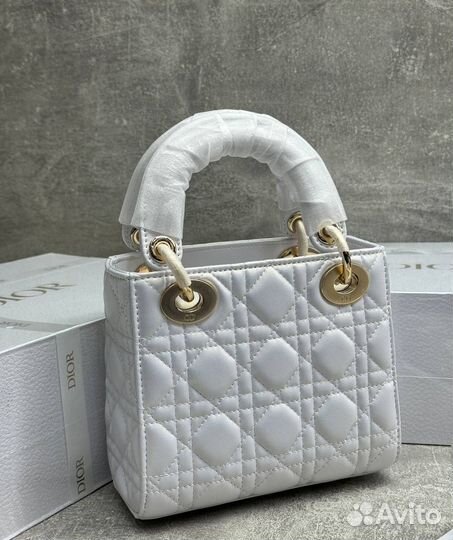 Сумка Christian Dior