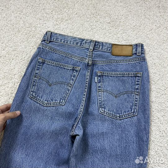 Джинсы Levi's Vintage Silver Tab Оригинал