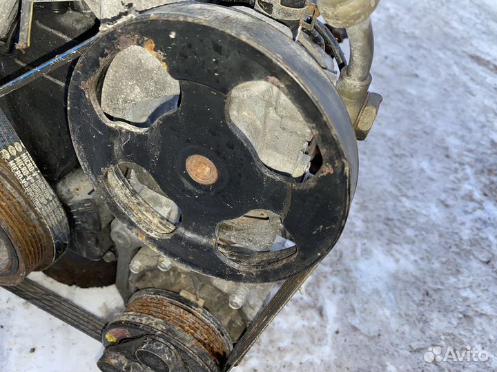 Гидроусилитель руля Mitsubishi Lancer Cedia Lancer