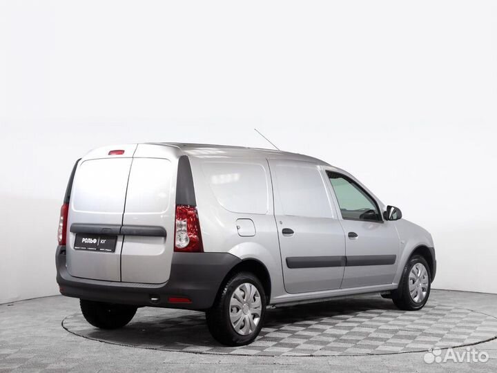 LADA Largus 1.6 МТ, 2020, 137 912 км