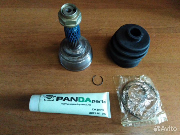 Шрус внешний Nissan Micra 2002 - 2010