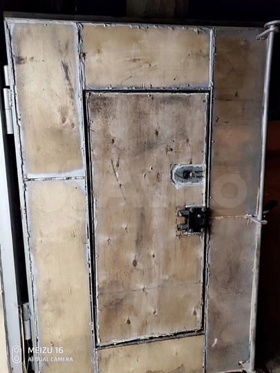 Гараж, 18 м²