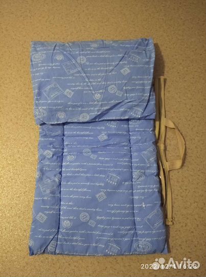 Матрас детский в коляску