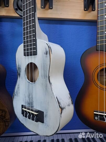 Укулеле сопрано