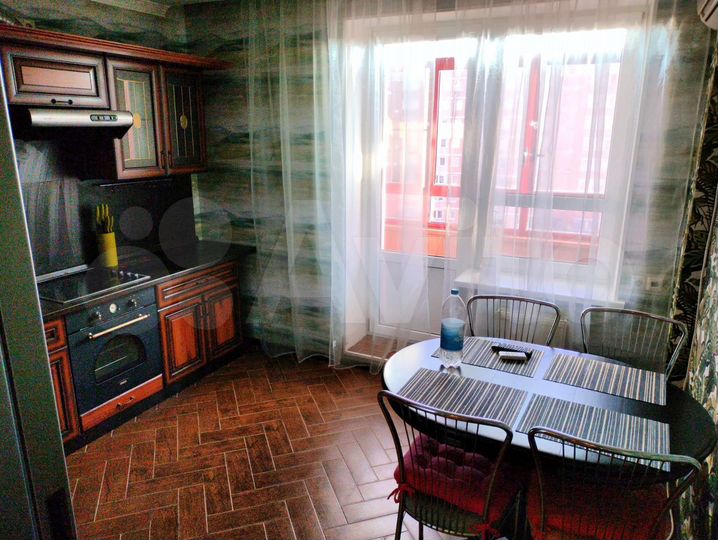 1-к. квартира, 46 м², 6/9 эт.