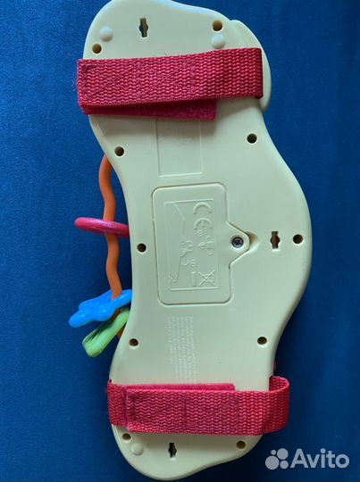 Руль на коляску для детей