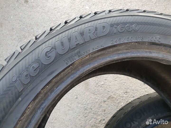 Yokohama Ice Guard IG30 245/50 R18