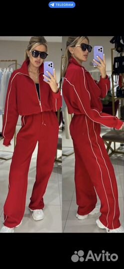 Спортивный костюм