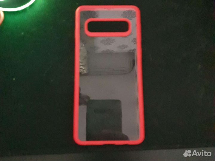 Чехол на samsung galaxy s10