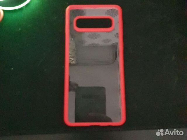 Чехол на samsung galaxy s10