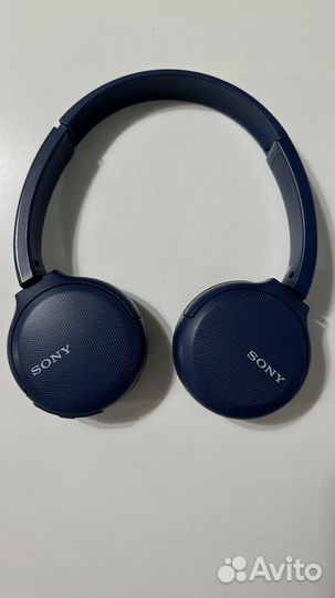 Беспроводные наушники Sony WH Ch510