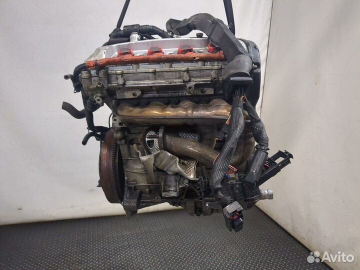 Двигатель Audi A4 (B6), 2004