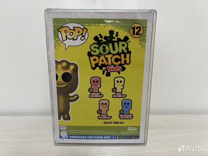 Funko Pop Sour Patch