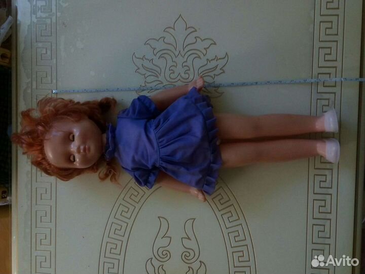 Куклы СССР и гдр