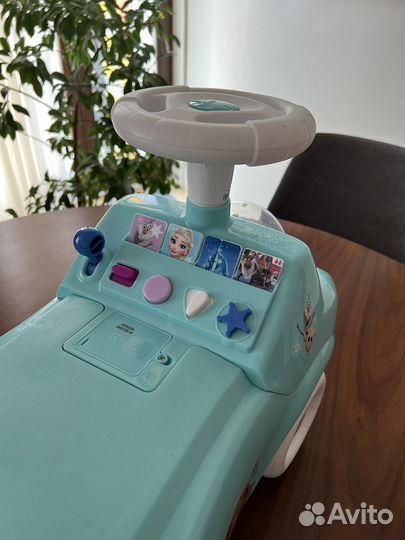 Детская машинка каталка