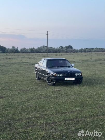 BMW 5 серия 2.0 МТ, 1988, 495 793 км