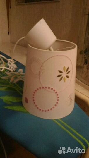 Люстра для детской