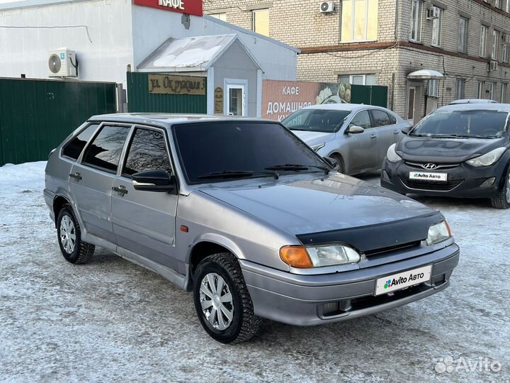 ВАЗ 2114 Samara 1.6 МТ, 2009, 222 500 км