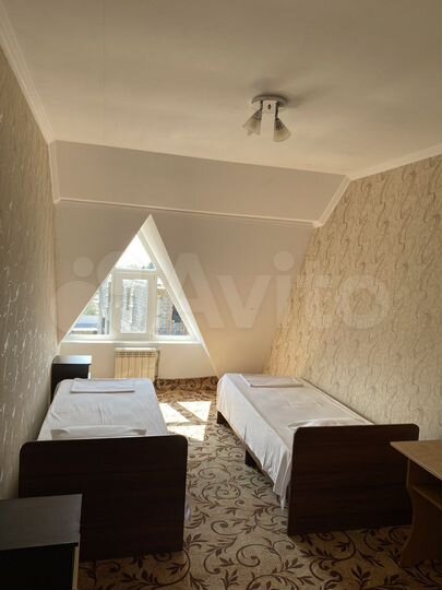 Комната 15 м², 2/2 эт.