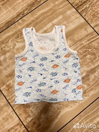 Детские вещи для мальчика