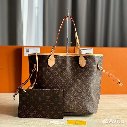 Сумка шоппер Louis Vuitton