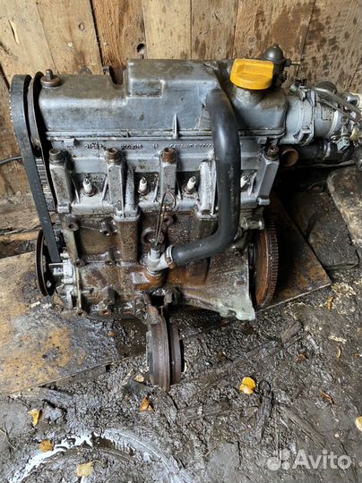 Продам карбюраторный двигатель на ваз -2108-99