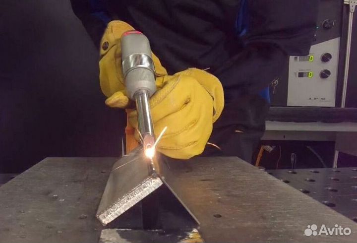 Лазерная сварка со склада