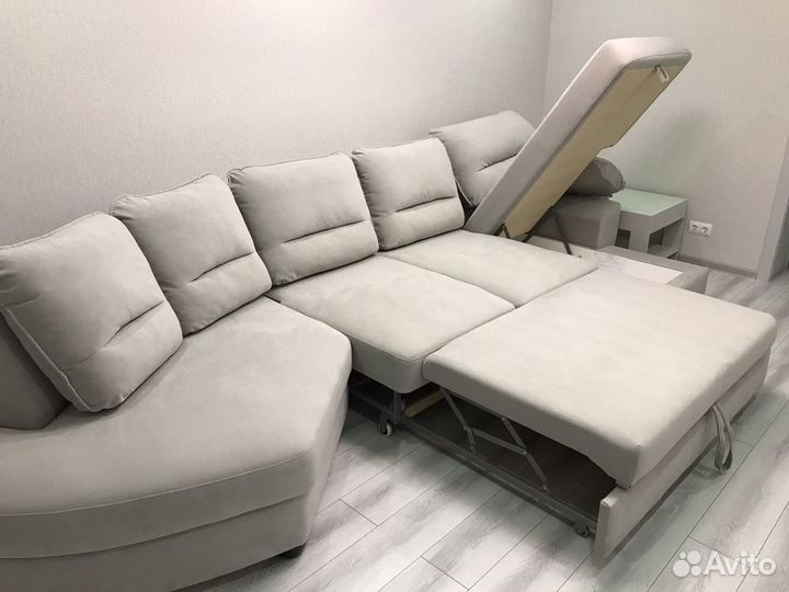 Угловой диван