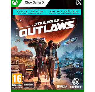 Star Wars: Outlaws. Special Edition Xbox Series X