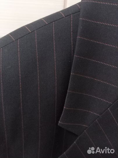 Костюм мужской большого размера 62