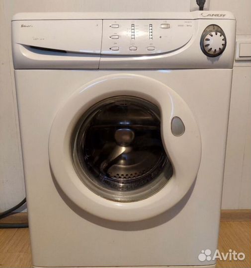 Стиральна машина Candy на запчасти