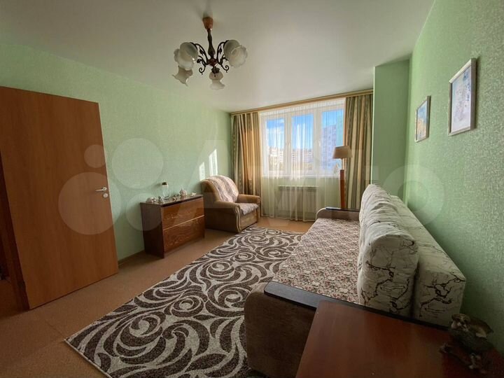 1-к. квартира, 35,8 м², 5/10 эт.