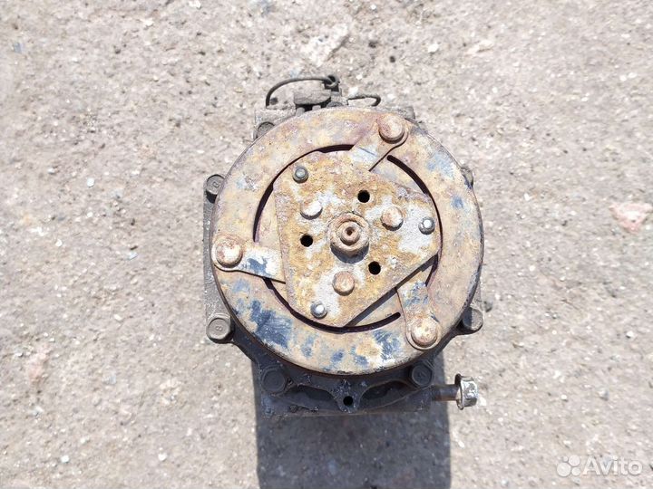 Компрессор кондиционера great wall hover h5