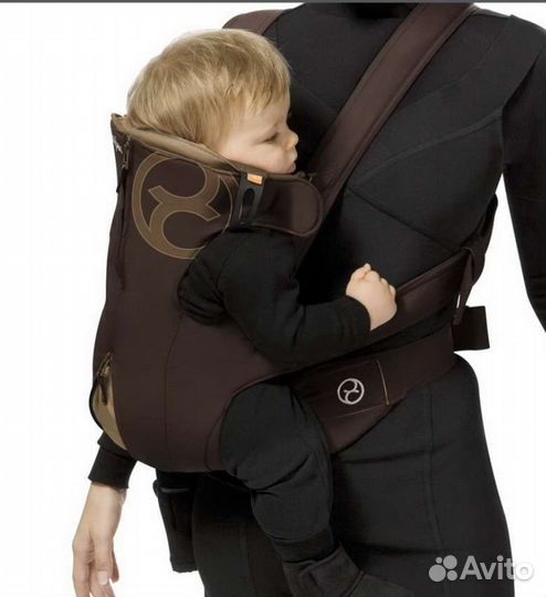 Рюкзак переноска кенгуру cybex