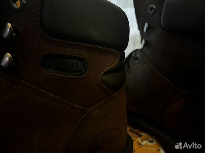 Ботинки timberland 42